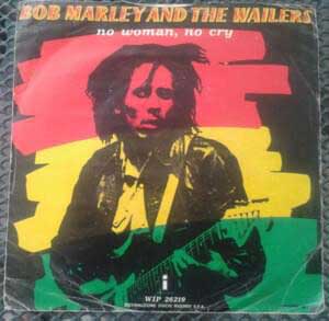 No Woman No Cry, Bob Marley